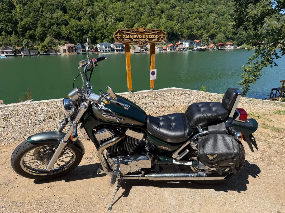 SUZUKI VS 1400GL INTRUDER 2000