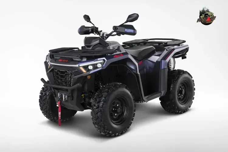 SWM PowerSports Trailhunter 580 2026