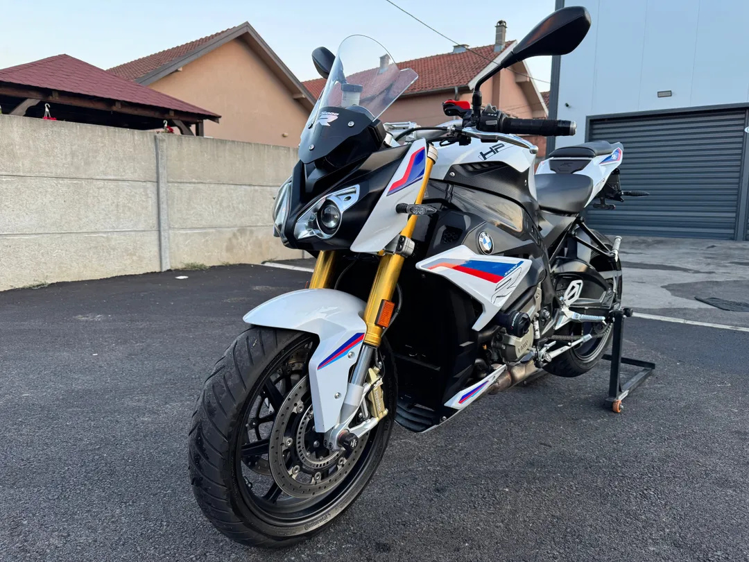 BMW S1000 R 2016
