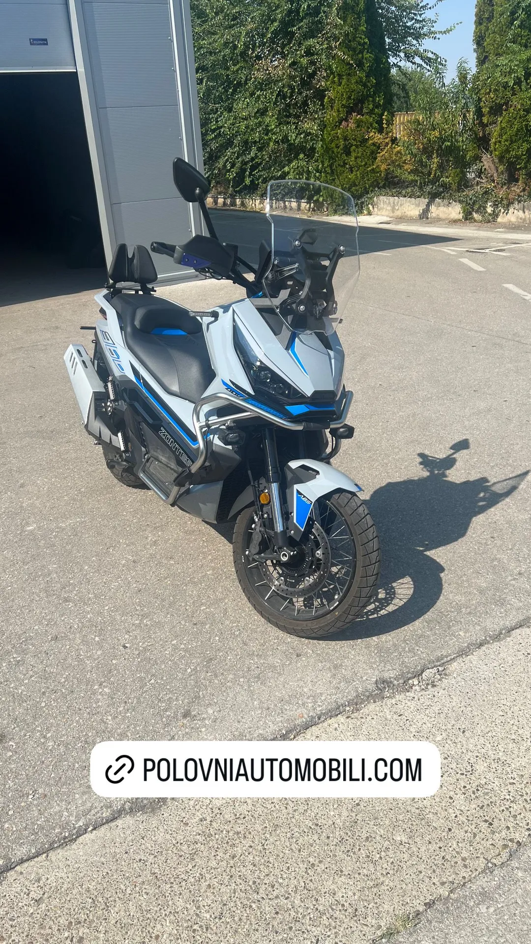 ZONTES 368 G 2026