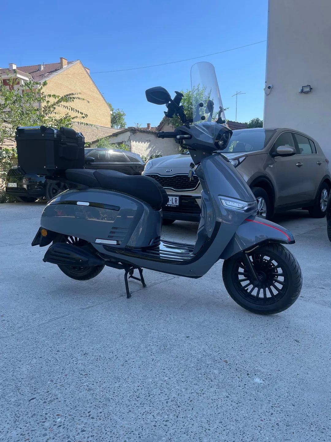 KEEWAY Versilia 50 2024