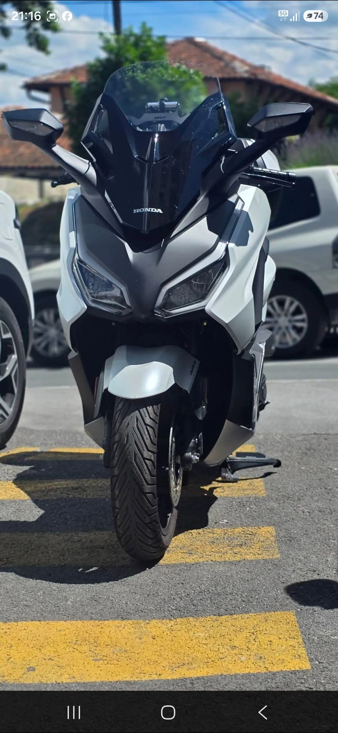 HONDA Forza 350