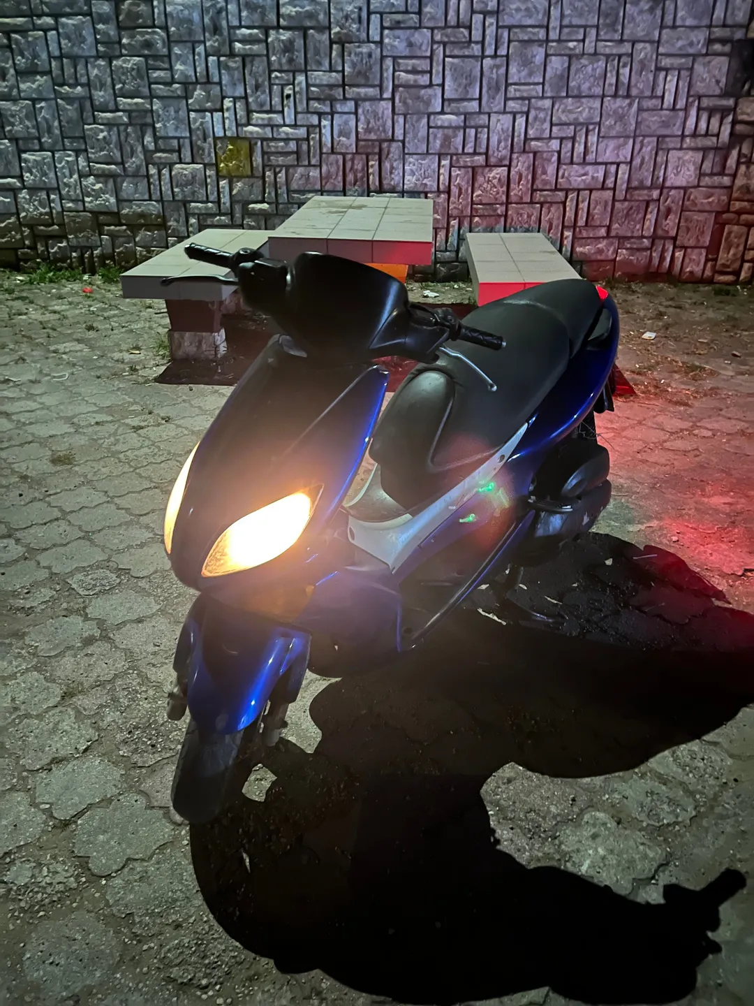 YAMAHA TMAX 2007