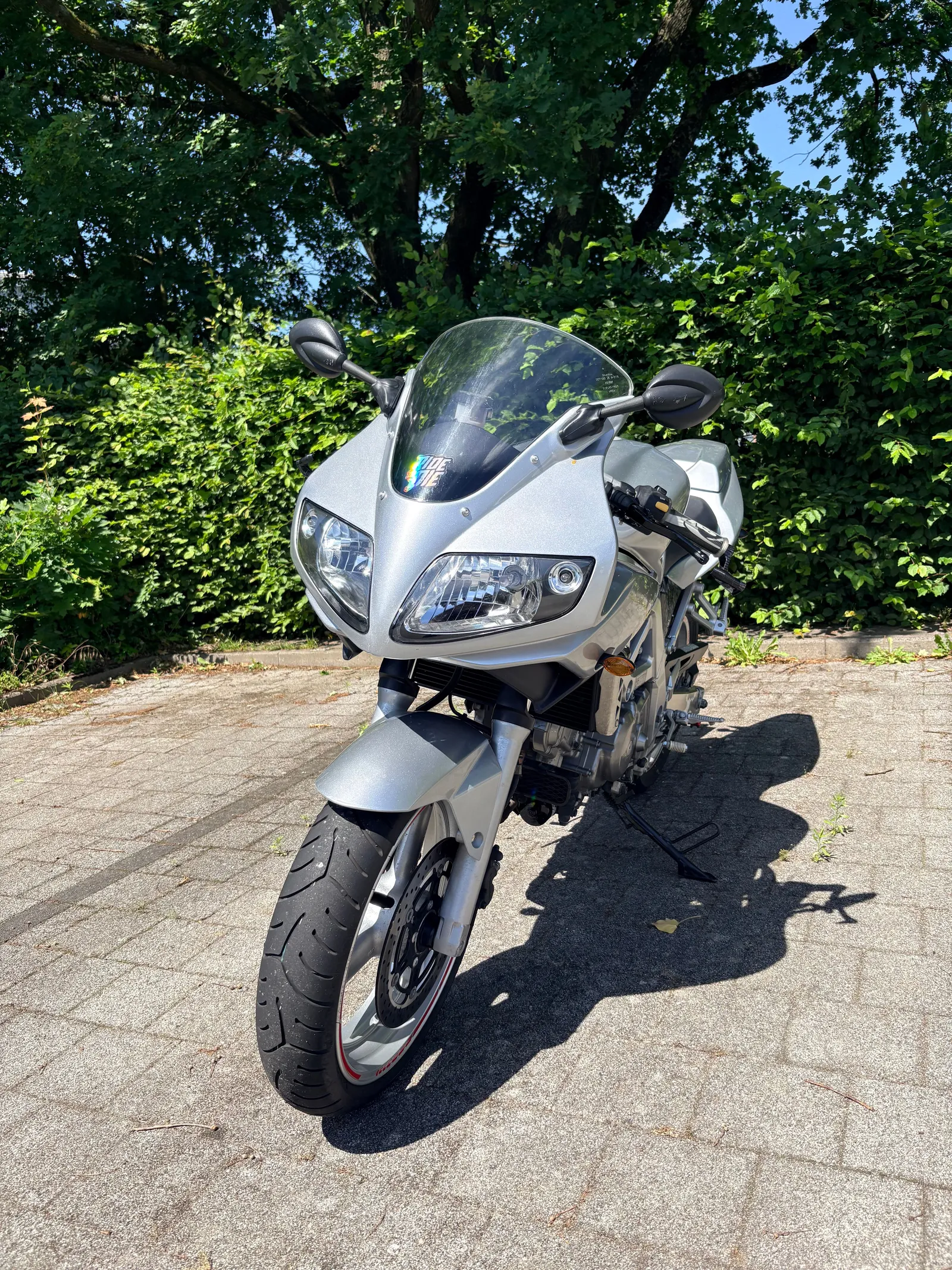 SUZUKI SV 650 Sport