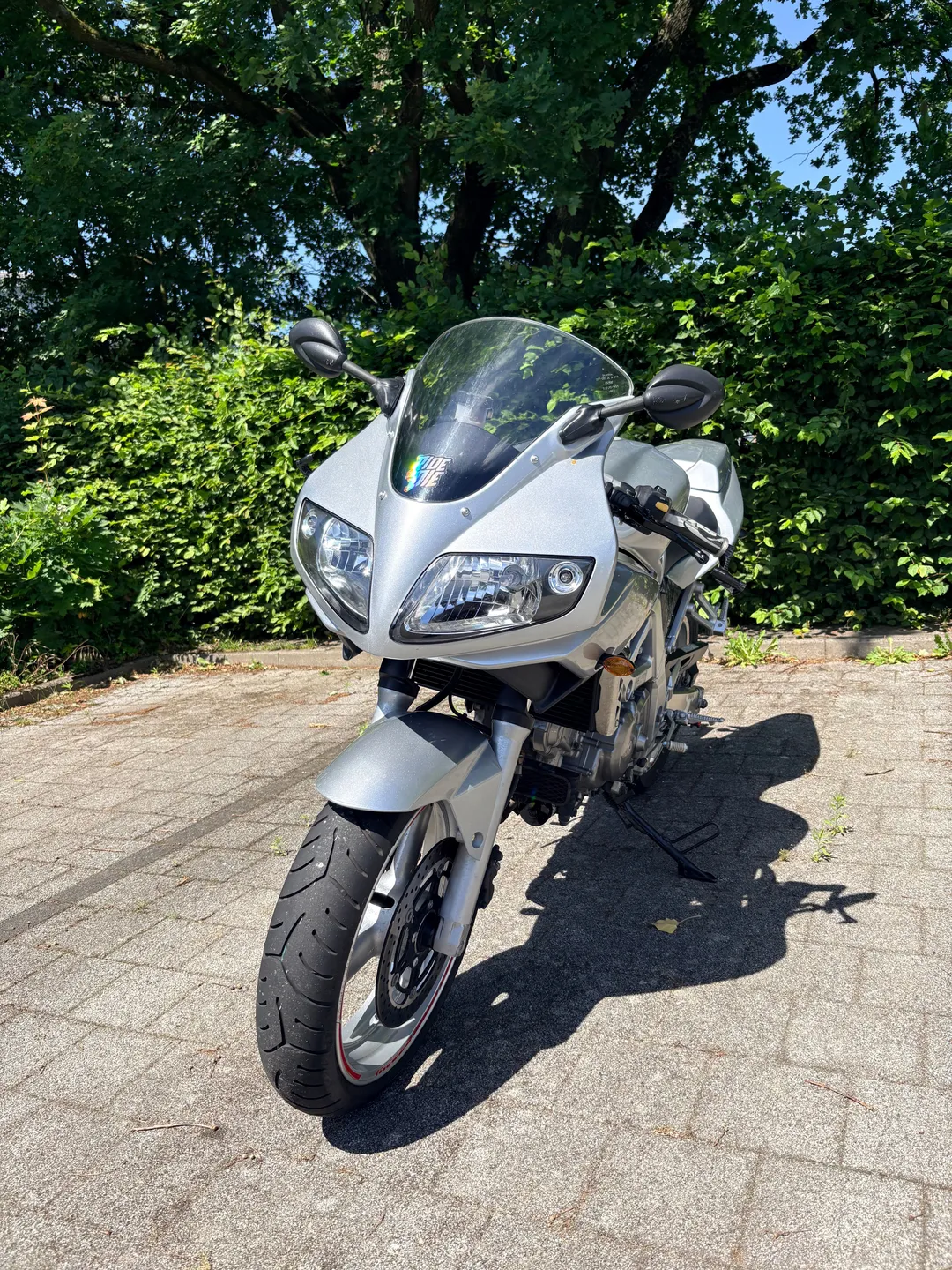 SUZUKI SV 650 Sport 2003