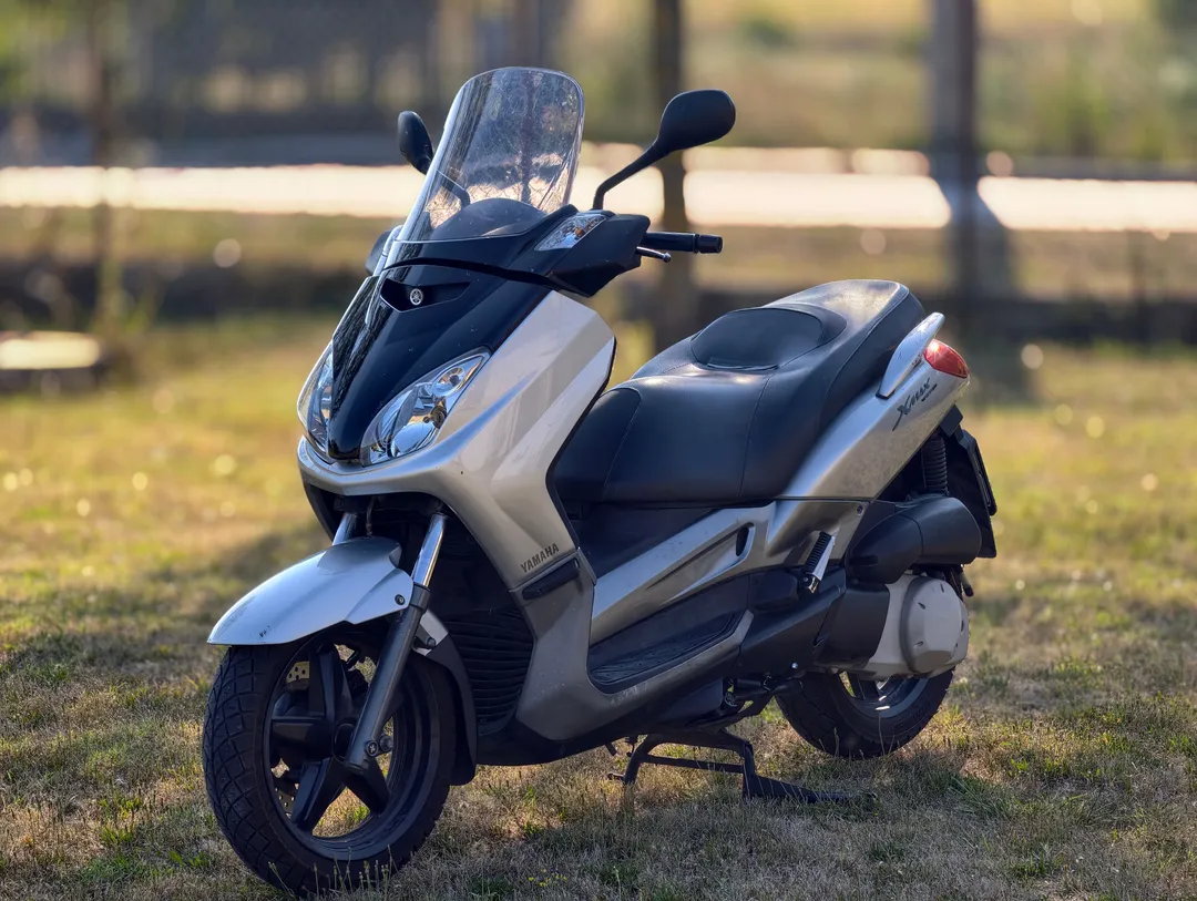 YAMAHA X-Max 250 2010