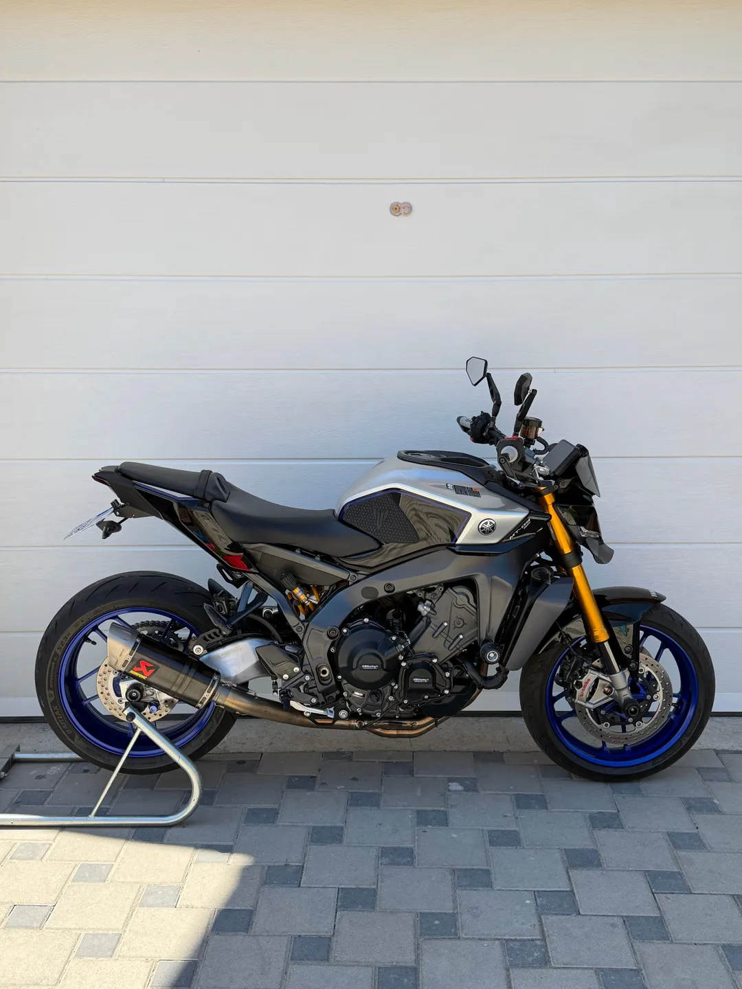 YAMAHA MT-09 SP 2026