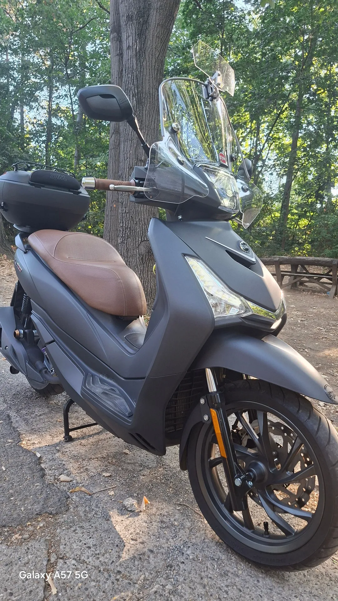 SYM CITYCOM 300i EVO 2022