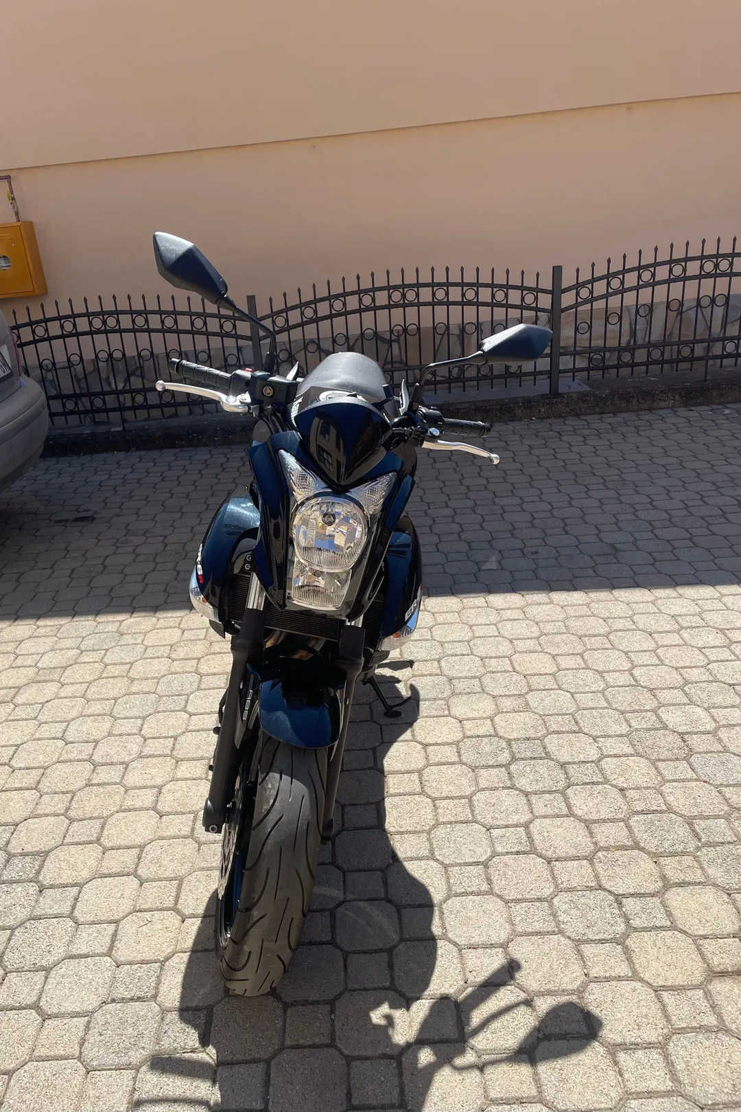 KAWASAKI ER-6n ABS 2011