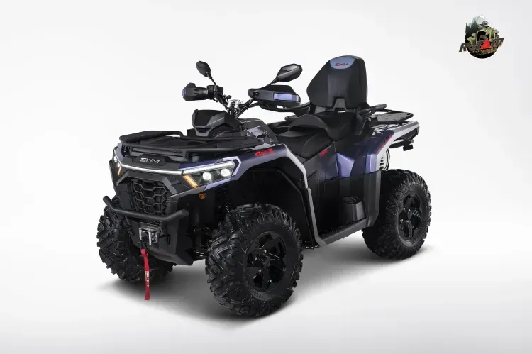 SWM PowerSports Trailhunter 720 2026