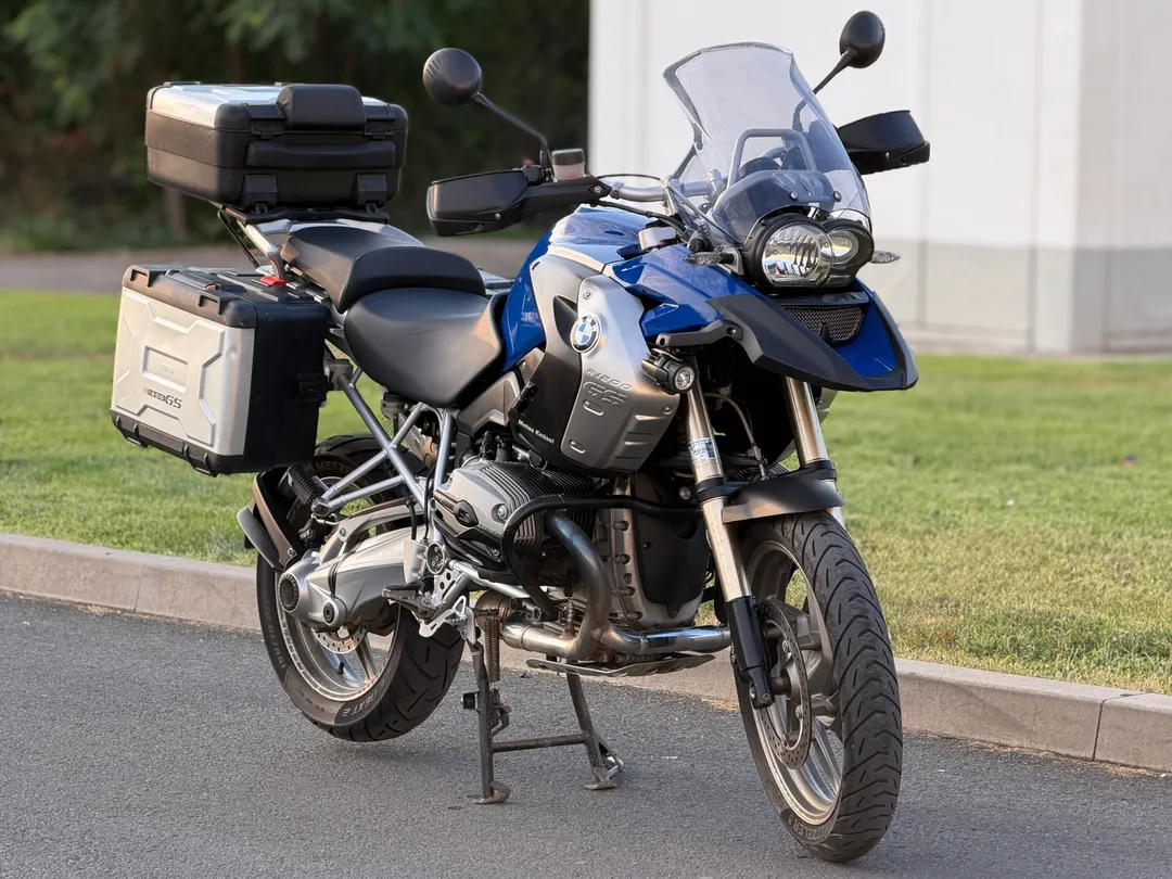 BMW R1200GS 2008