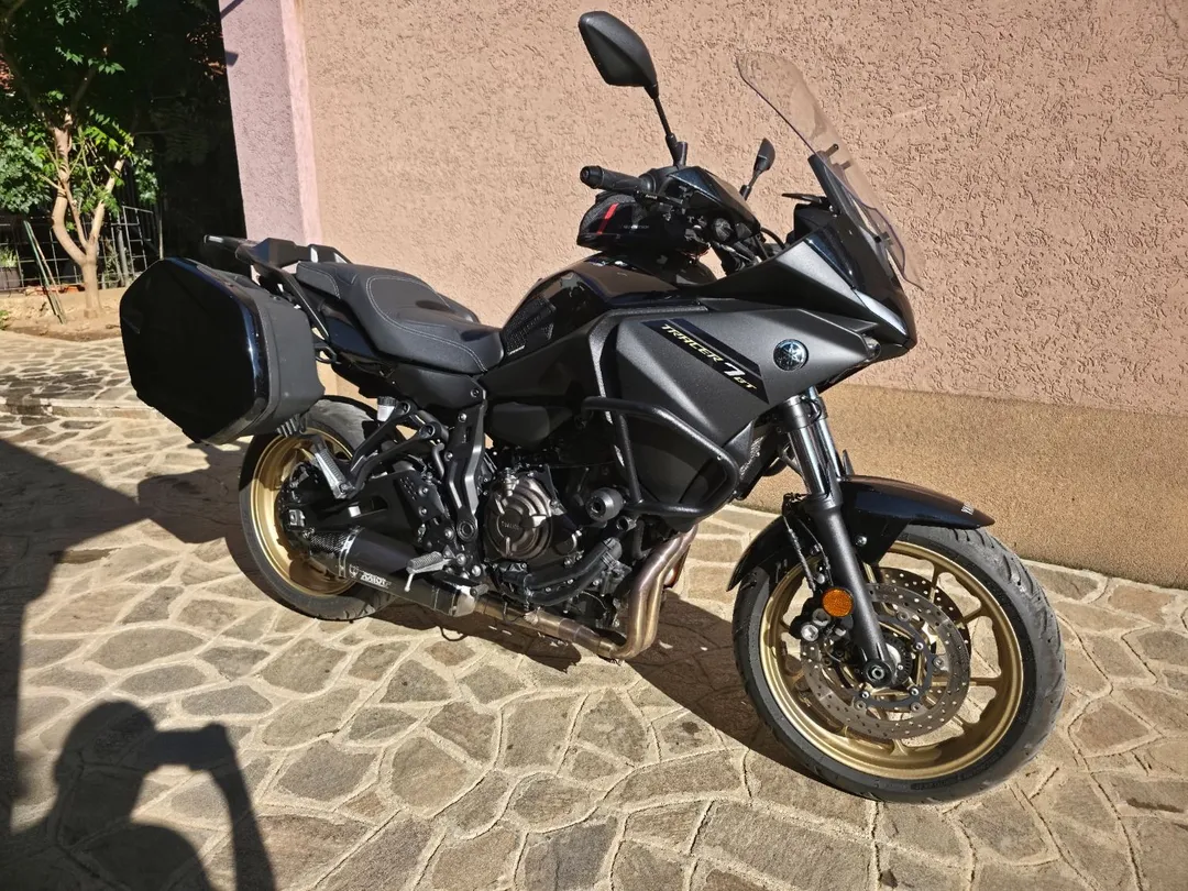 YAMAHA Tracer 7 GT 2023