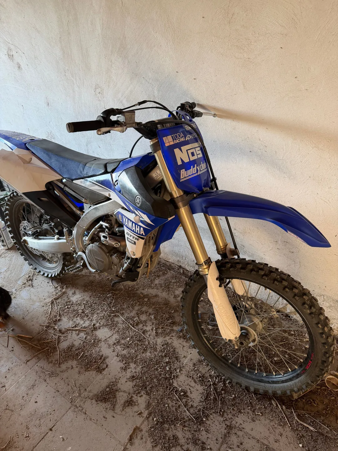 YAMAHA YZ450F 2017