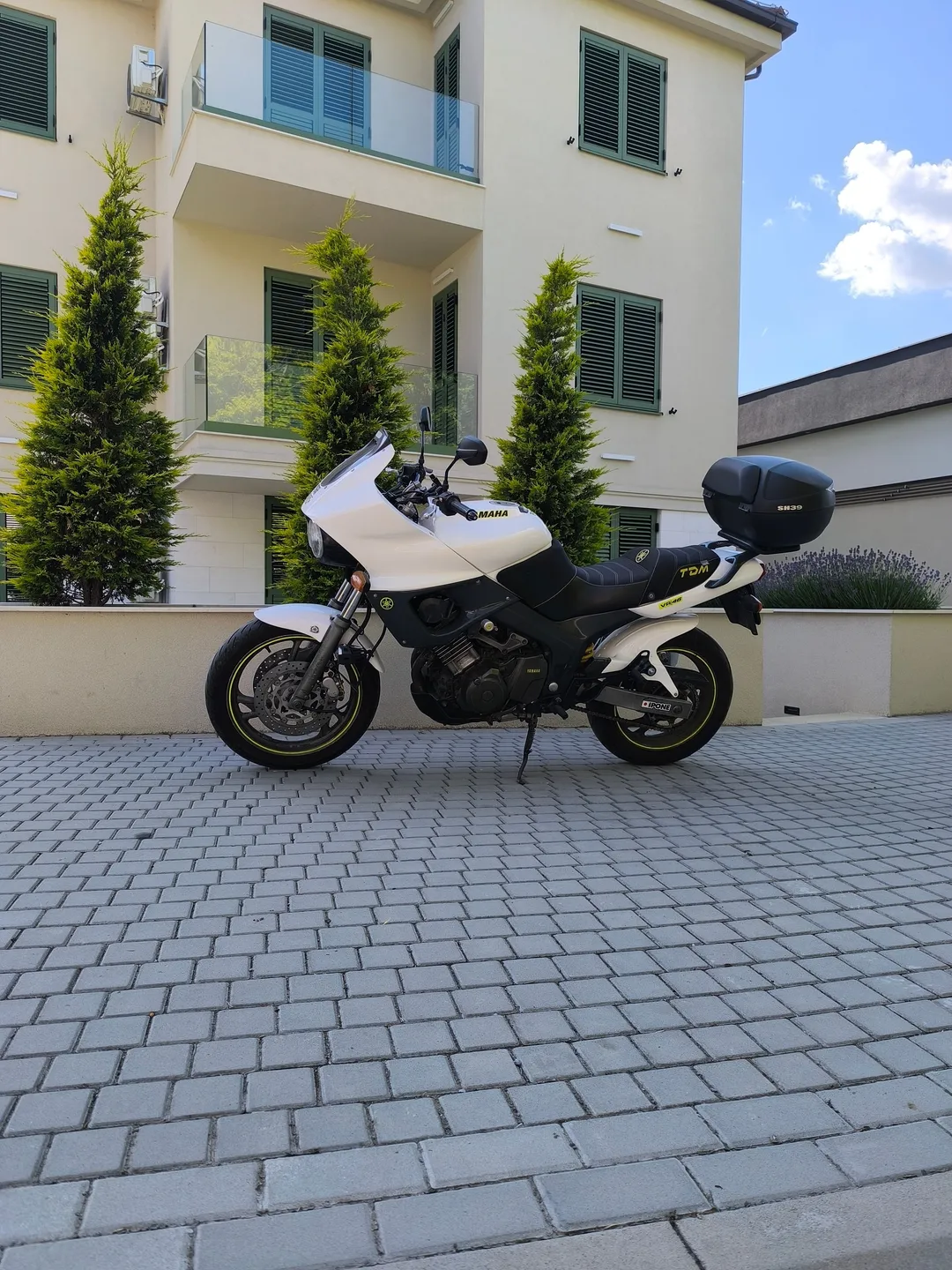 YAMAHA TDM 850 1994