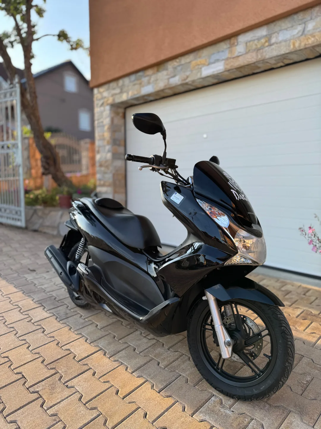 HONDA PCX125 2012