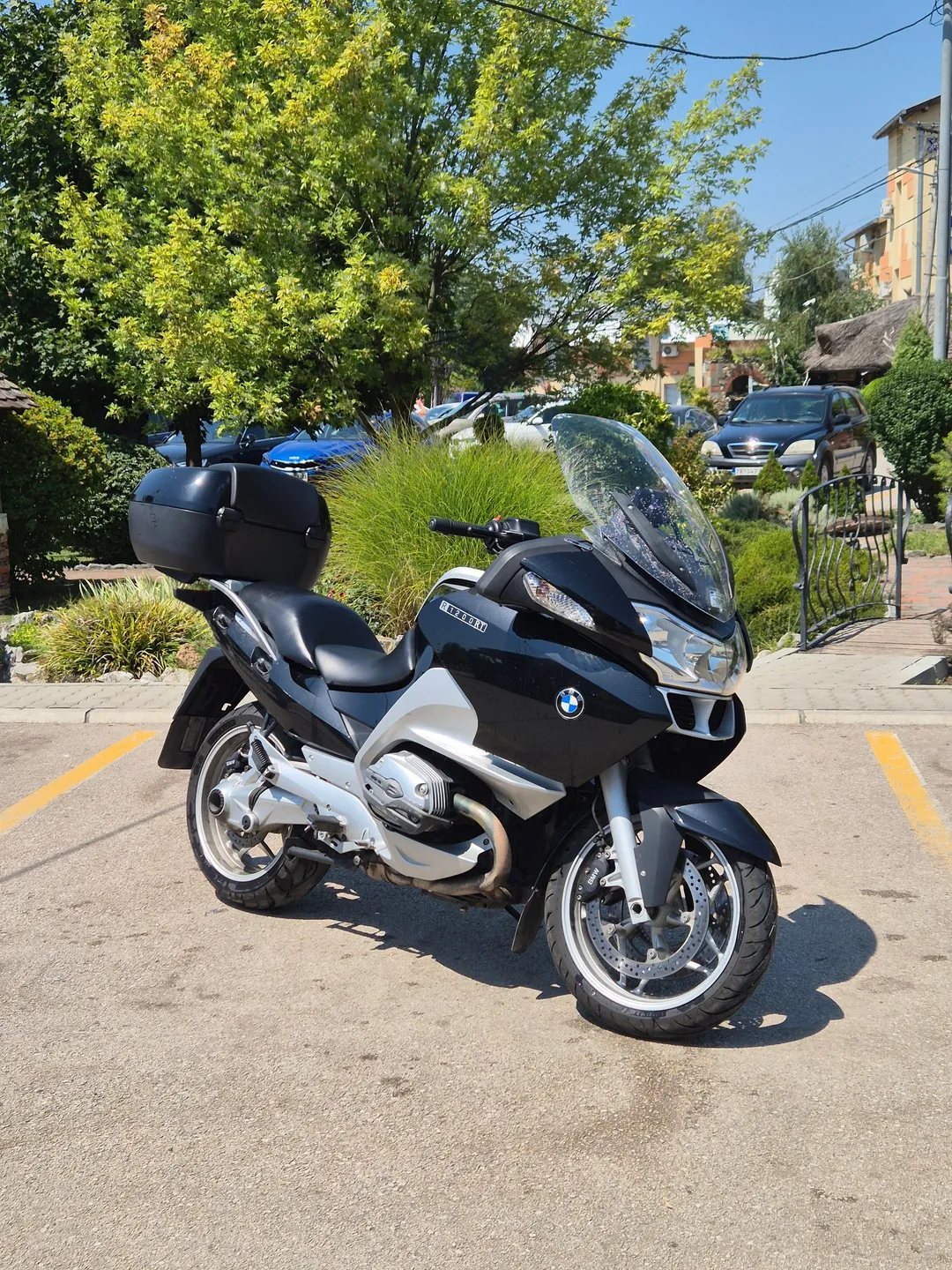 BMW R1200RT 2009