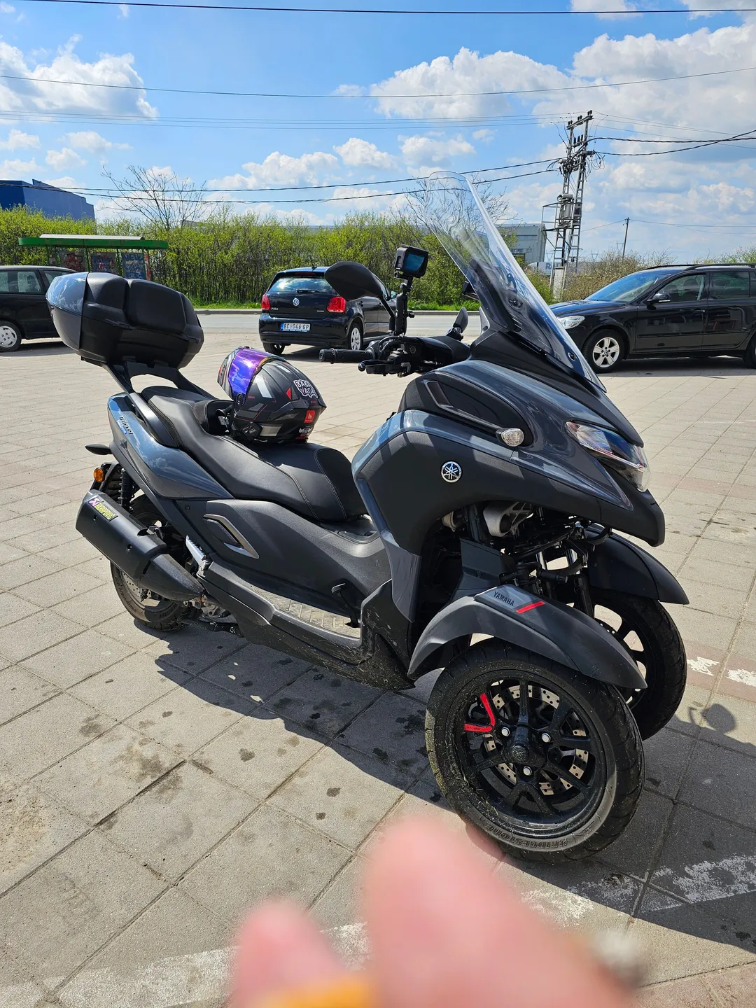 YAMAHA Tricity 300 2024