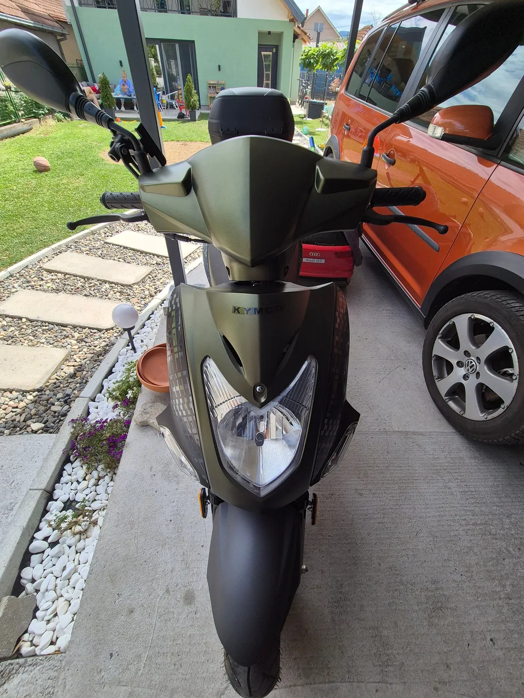 KYMCO Agility 50 2025