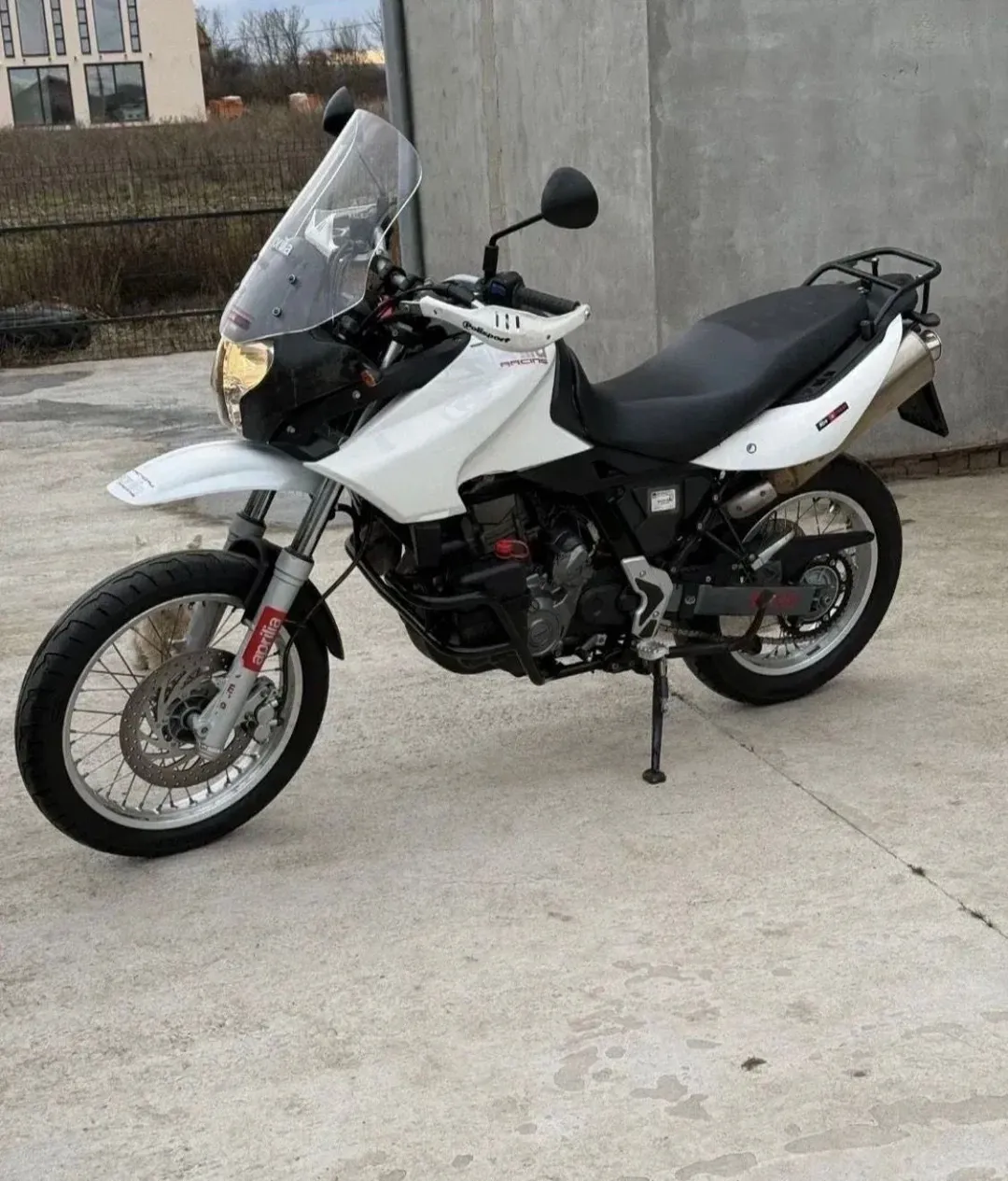 APRILIA Pegaso 650 Trail 2006