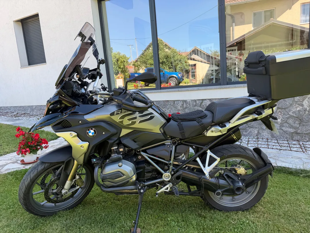 BMW R1200GS 2017