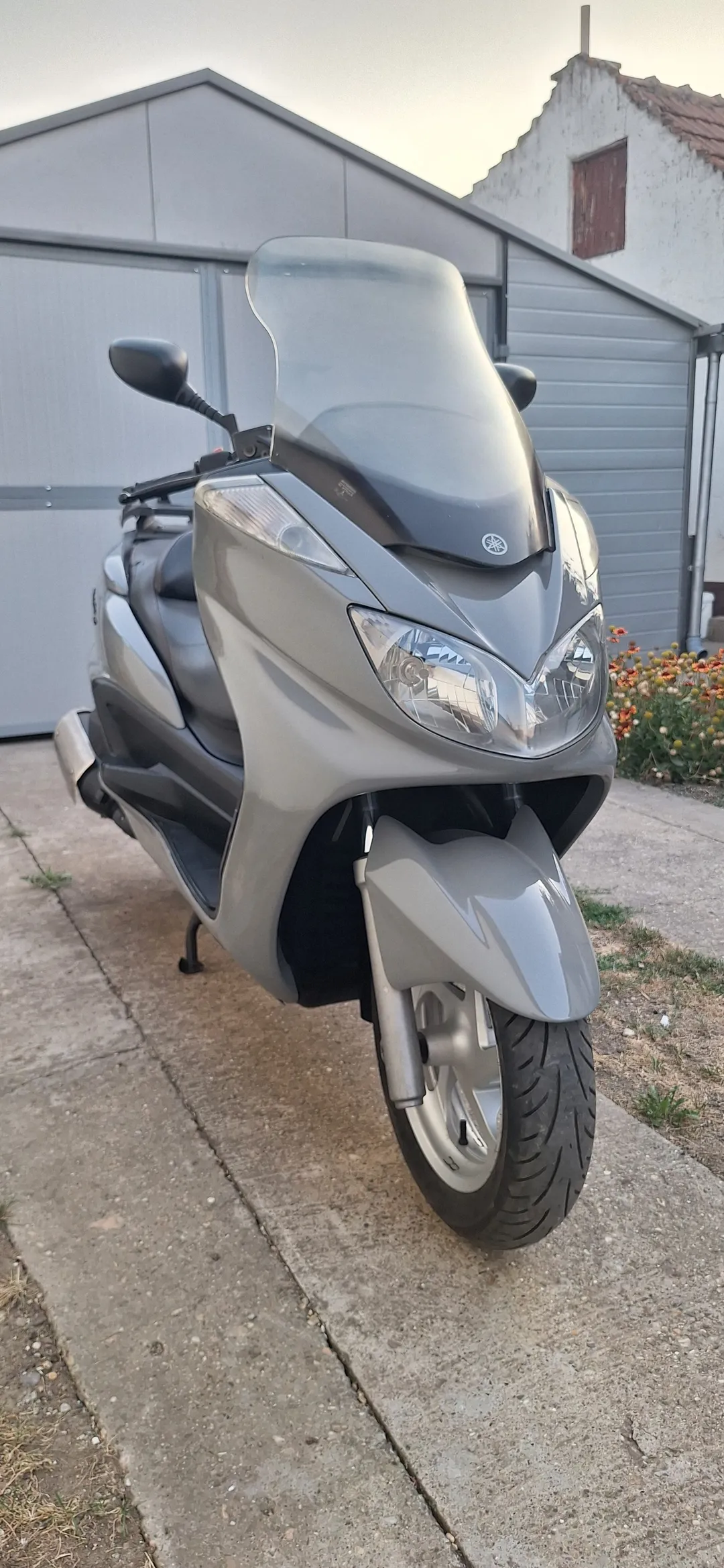YAMAHA Majesty 400 2004