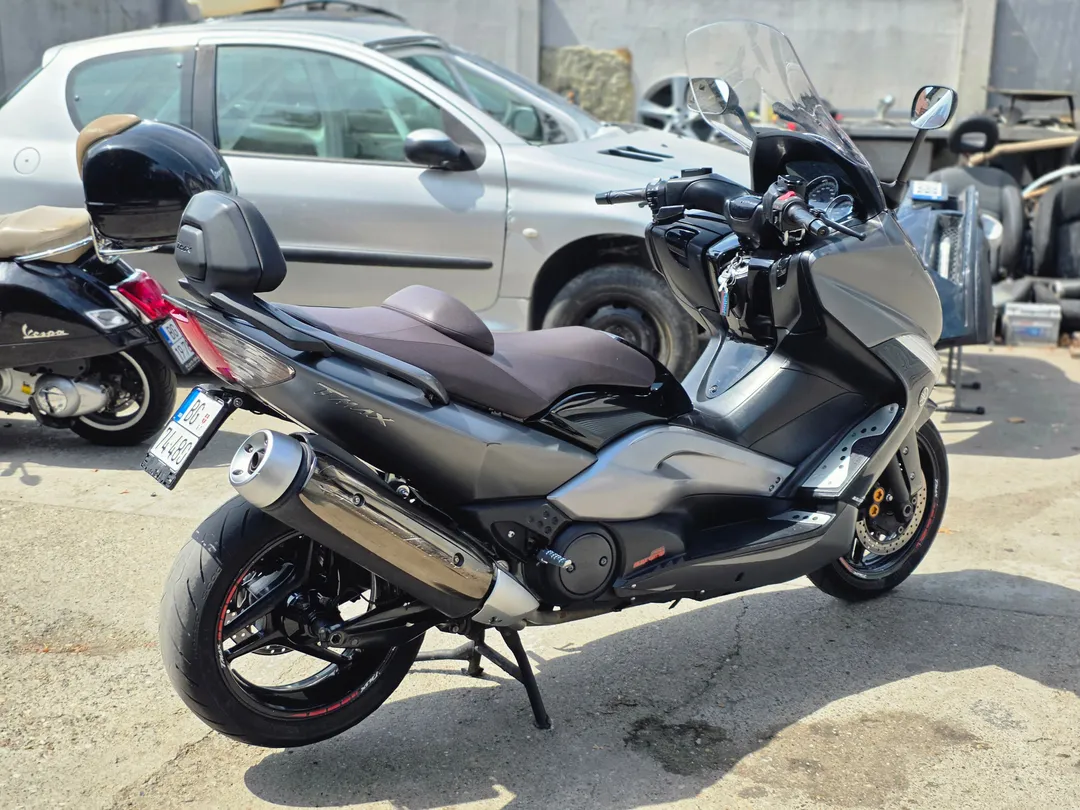 YAMAHA T-Max 500 2009