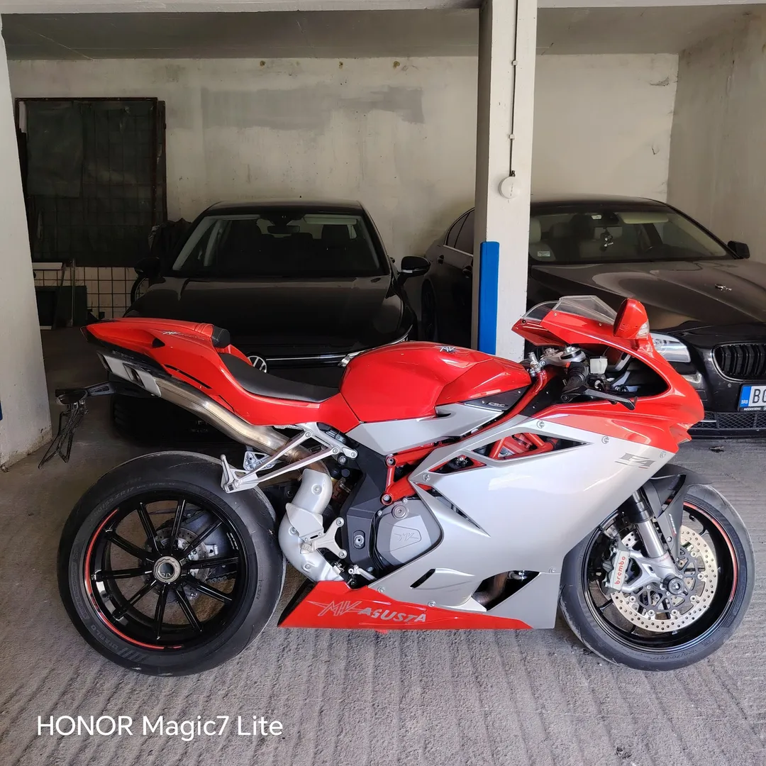 MV AGUSTA F4 1000 R 2018