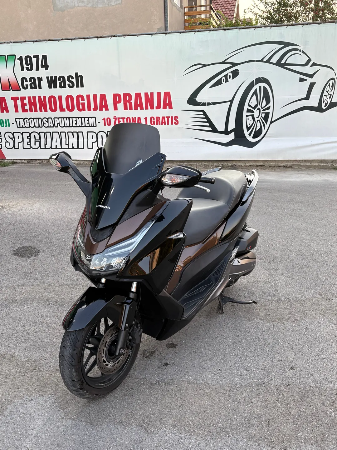 HONDA Forza 125 2016