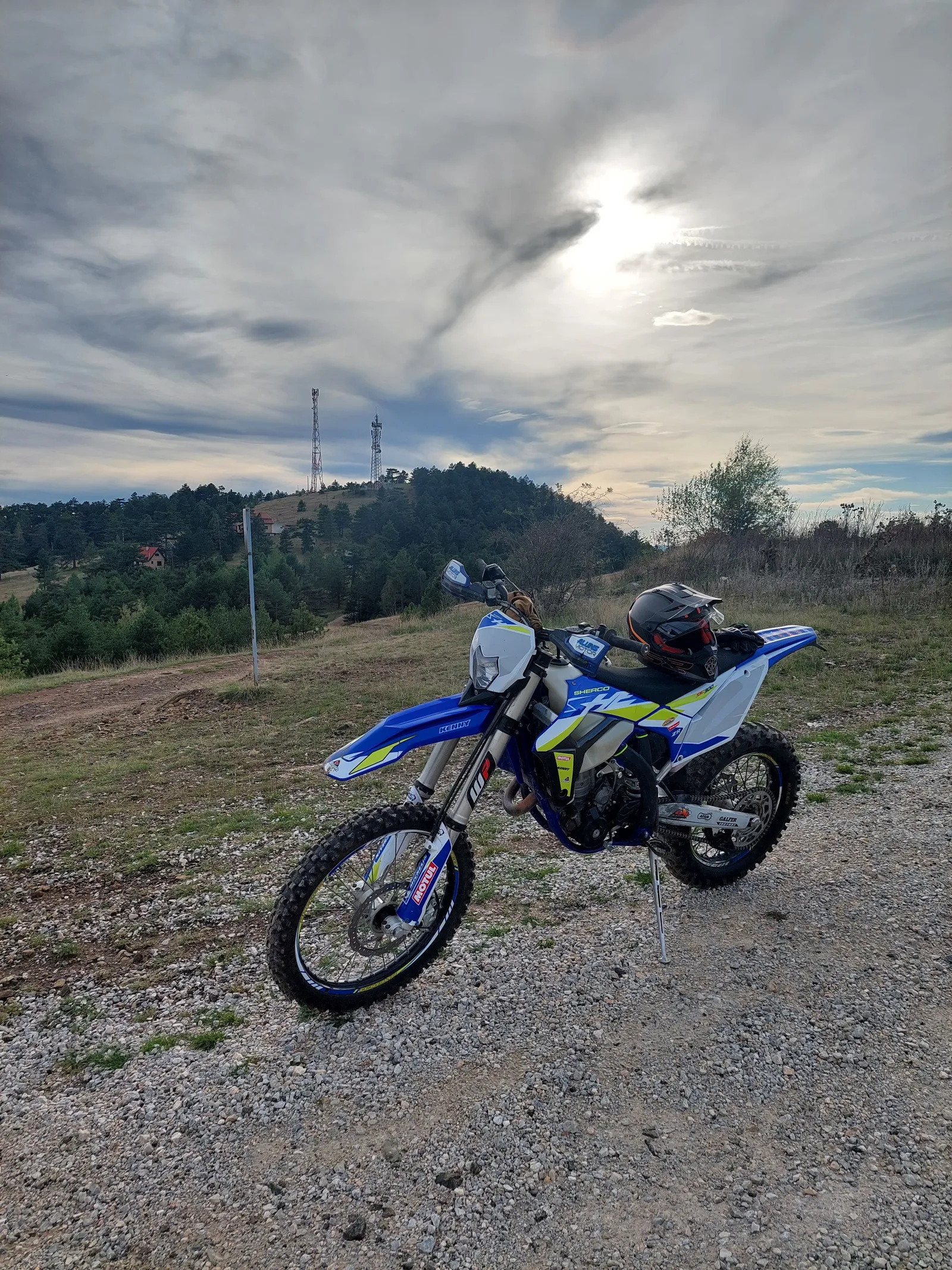 SHERCO 300 SEF-R