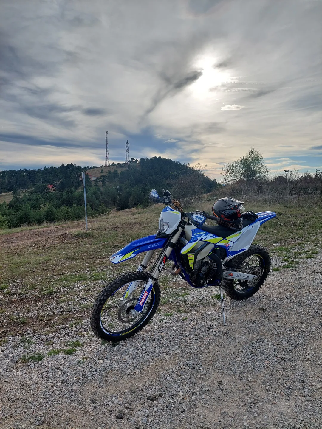 SHERCO 300 SEF-R 2017