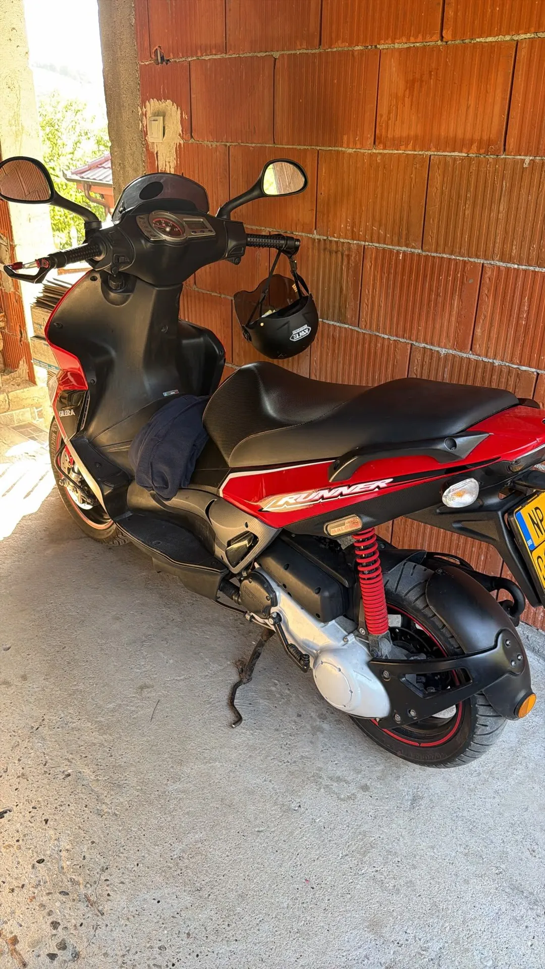 GILERA Runner 50 2007