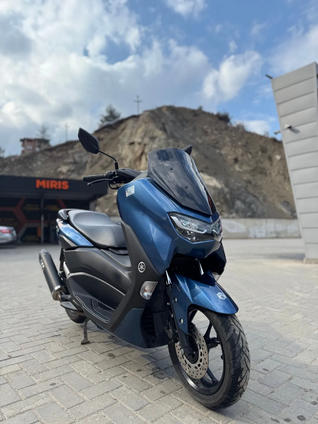 YAMAHA NMAX 125 2024