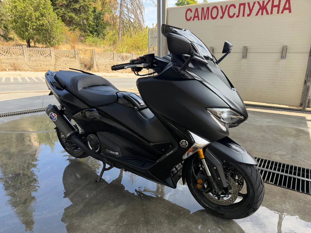 YAMAHA TMAX 530 2018
