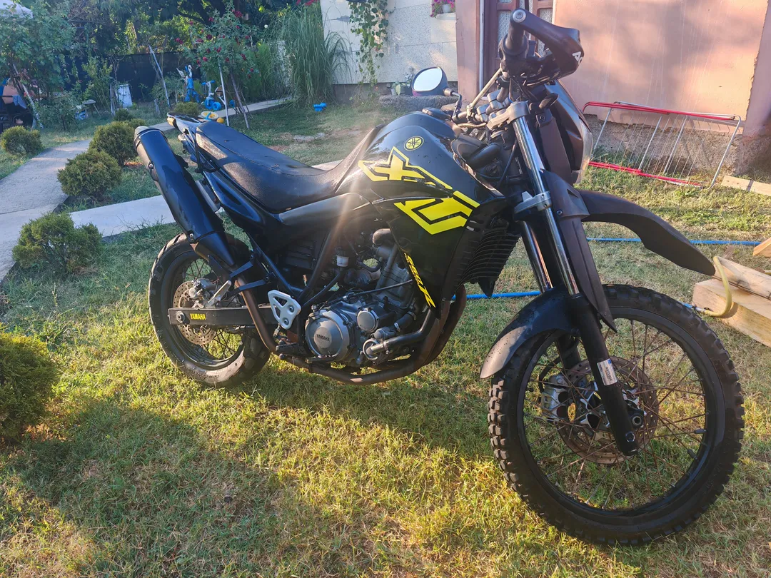 YAMAHA XT 660R 2008