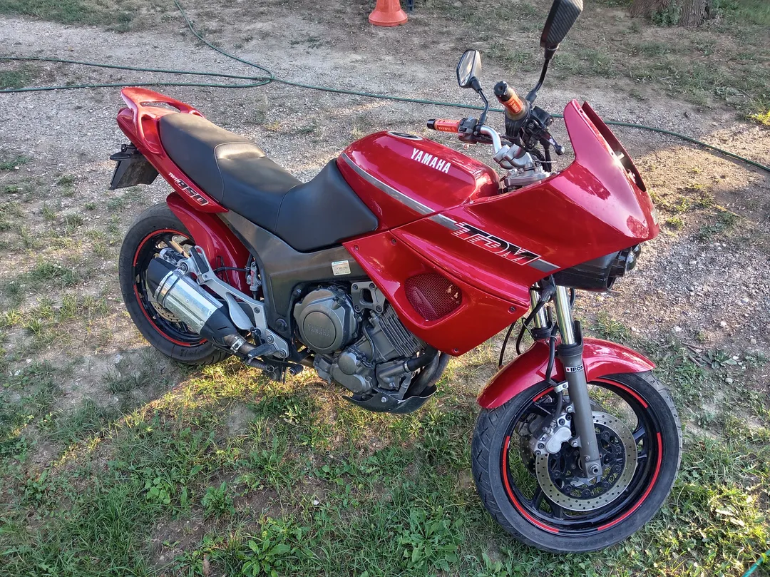 YAMAHA TDM 850 1996