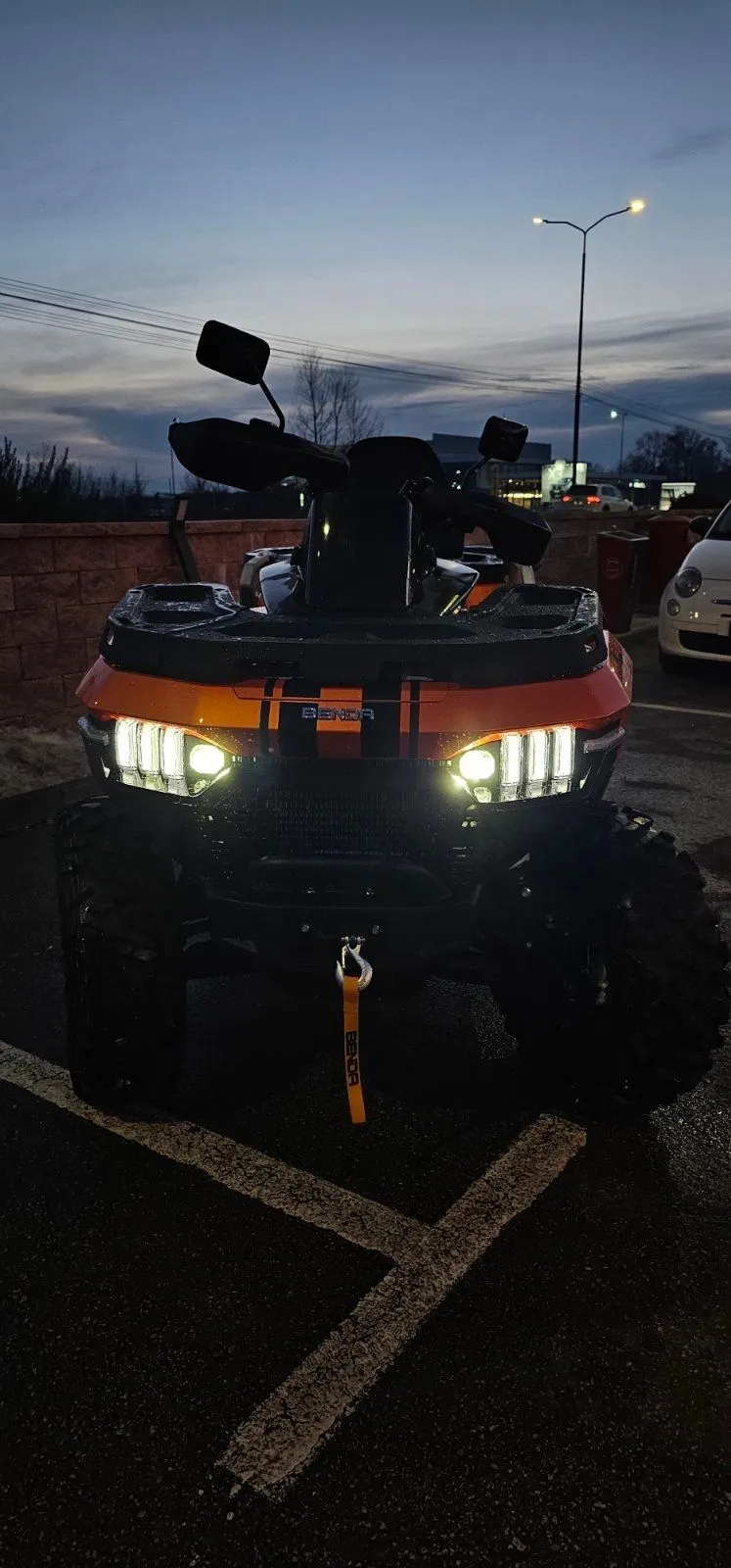 Benda Redstone 550 r2 2025