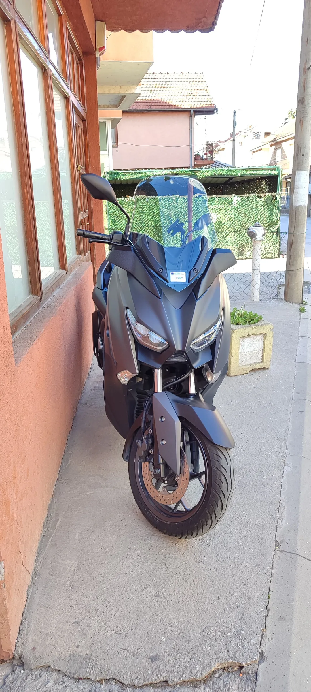 YAMAHA XMAX 300 2019