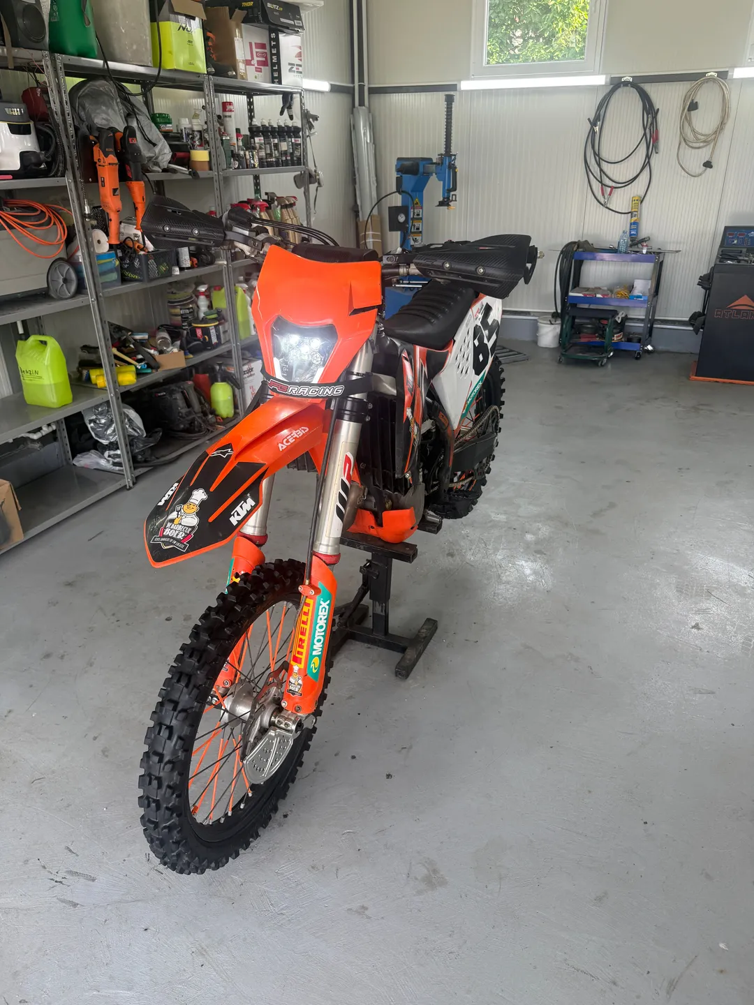 KTM 450 SX-F 2020