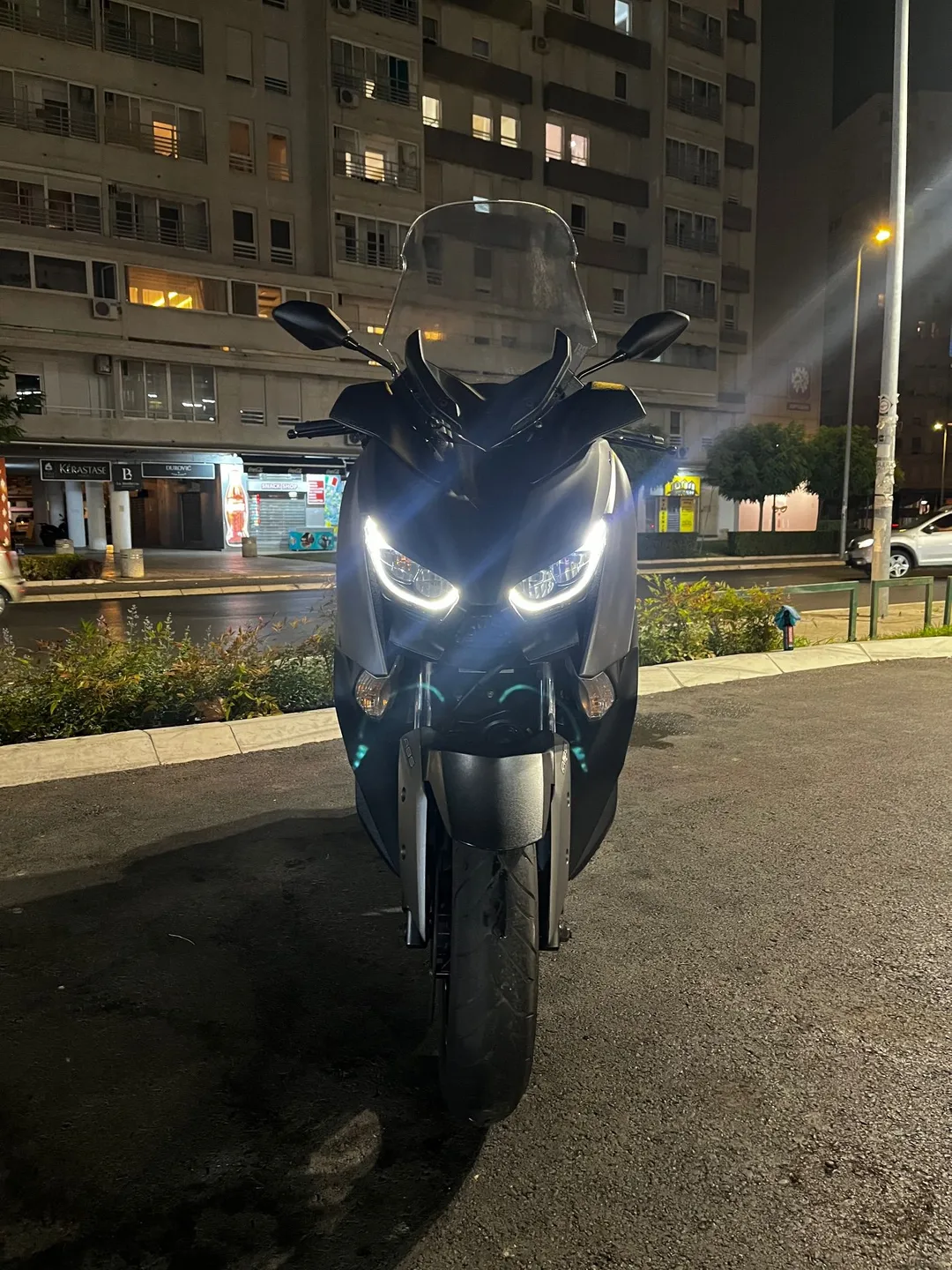 YAMAHA XMAX 300 2017