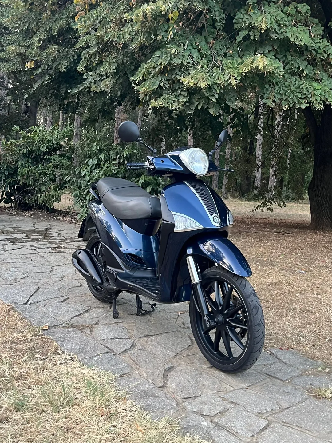 PIAGGIO Liberty 125 iGET 2013