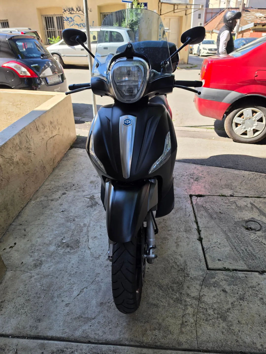 PIAGGIO BV 350