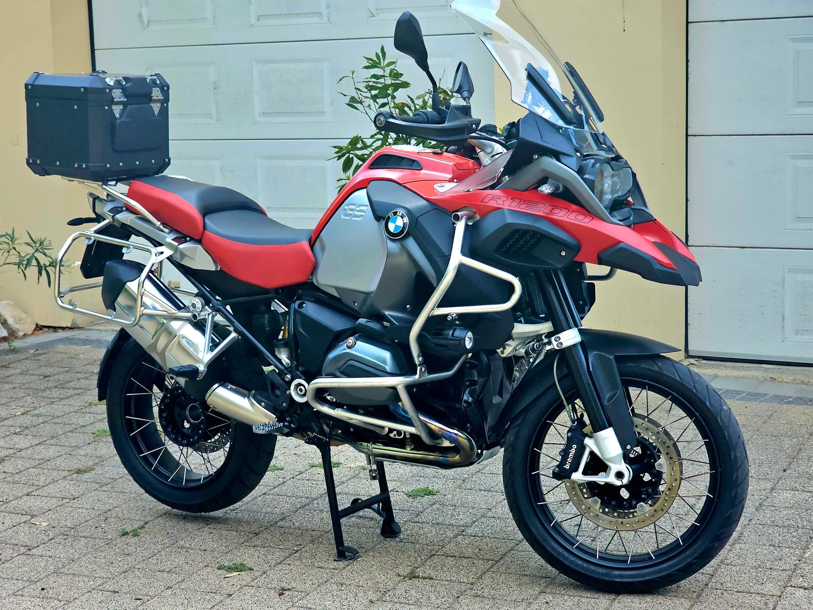 BMW R 1200 GS Adventure