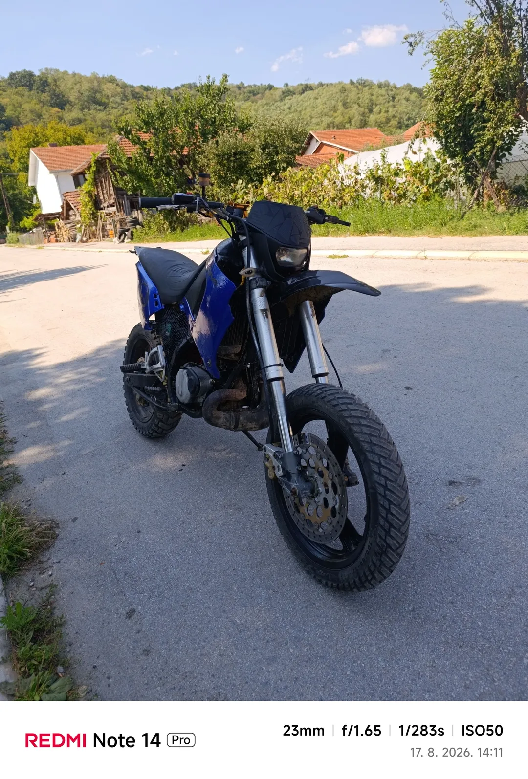 CAGIVA Super City 125 1997