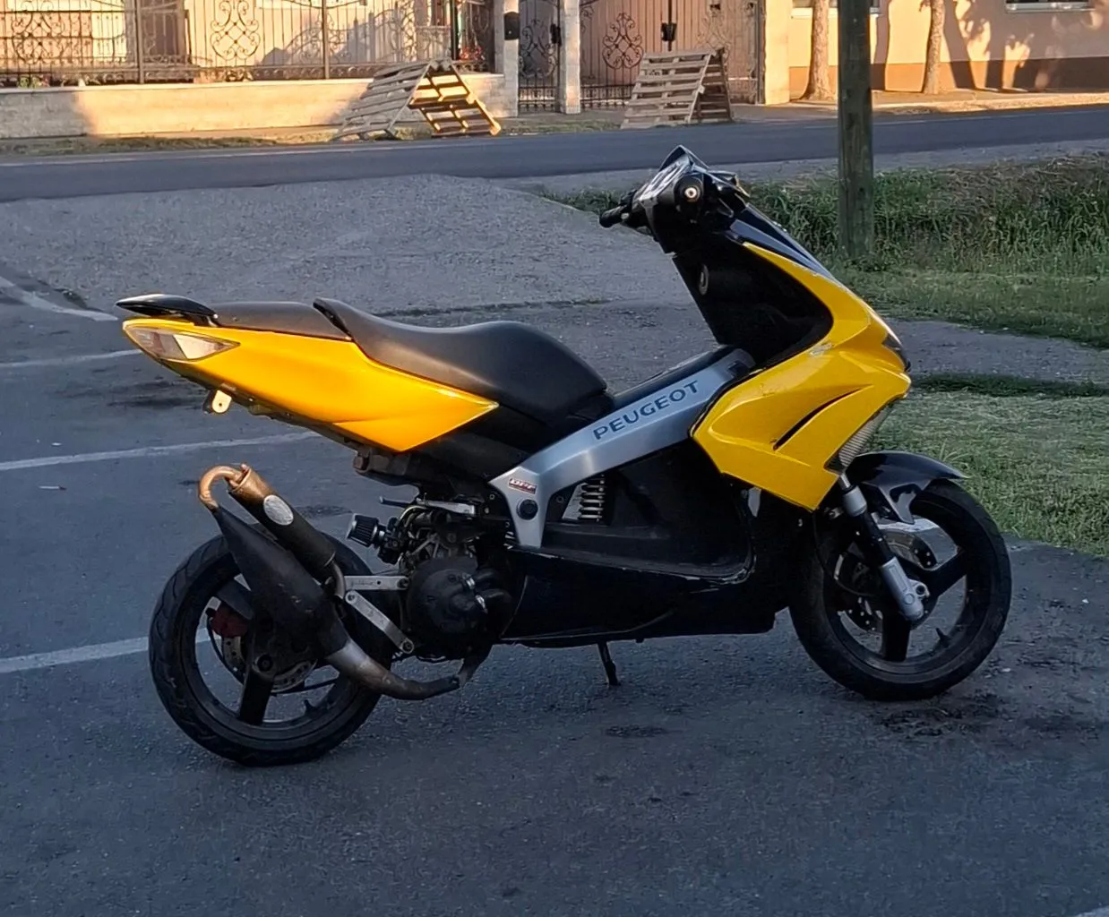 PEUGEOT PEUGEOT
