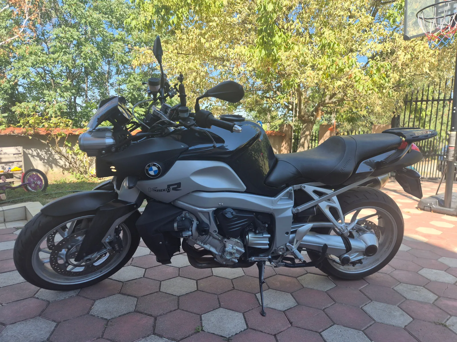 BMW K 1200 R