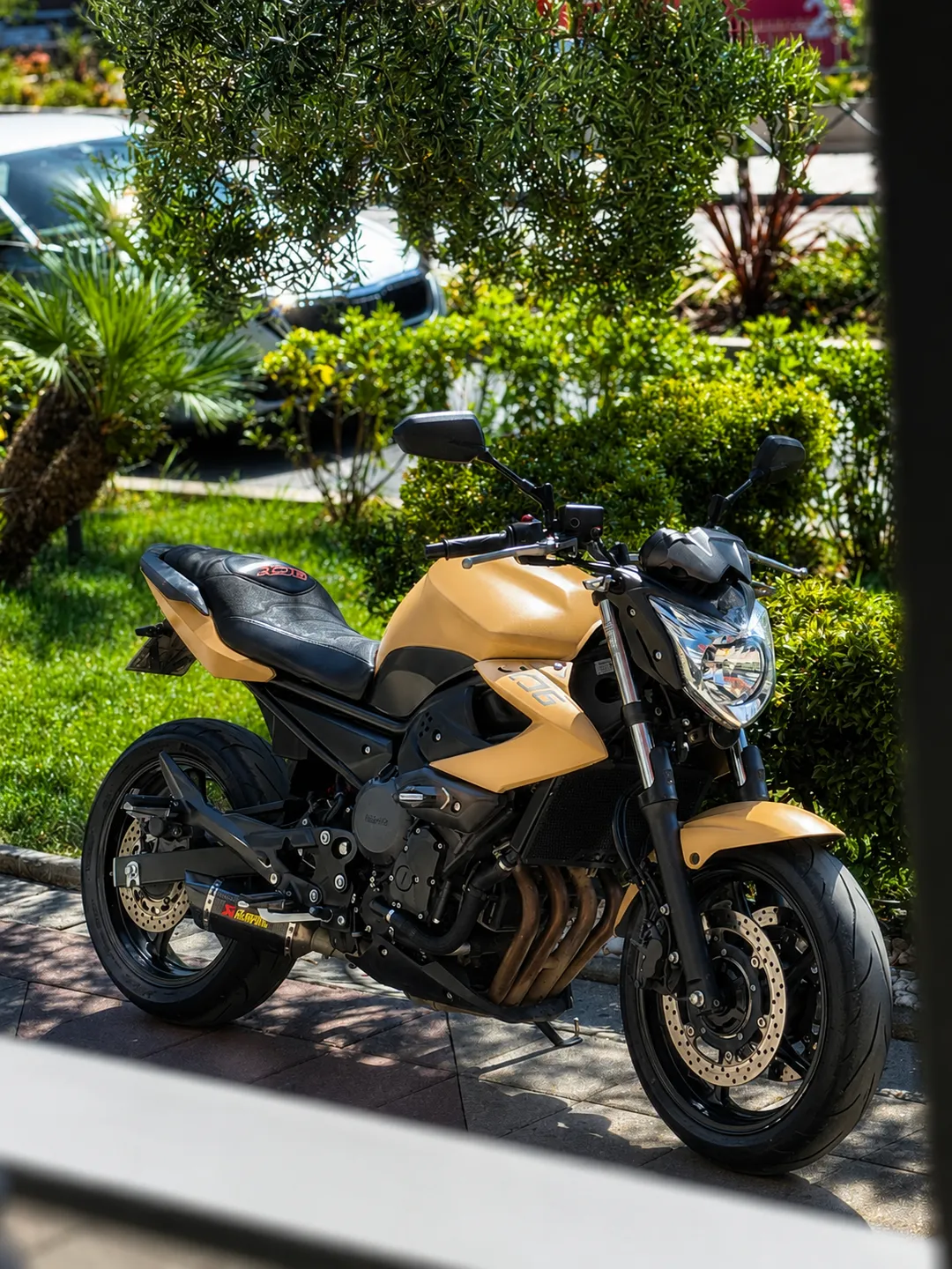 YAMAHA XJ6 N
