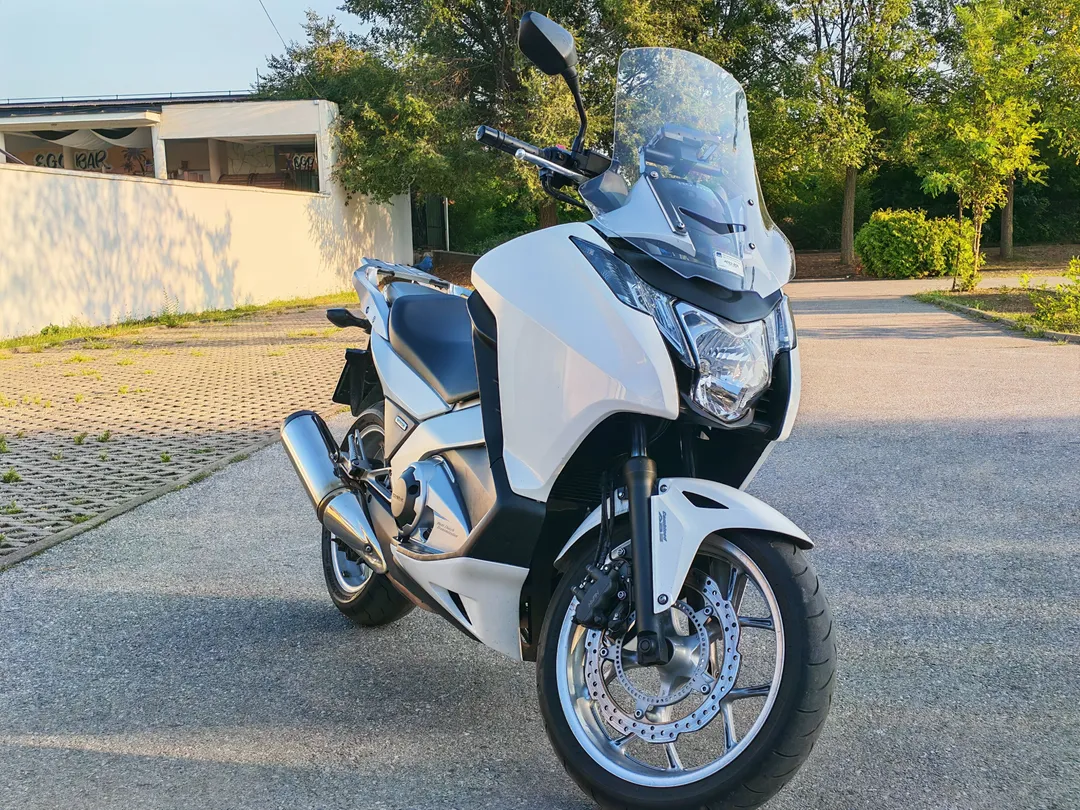 HONDA NC700D Integra