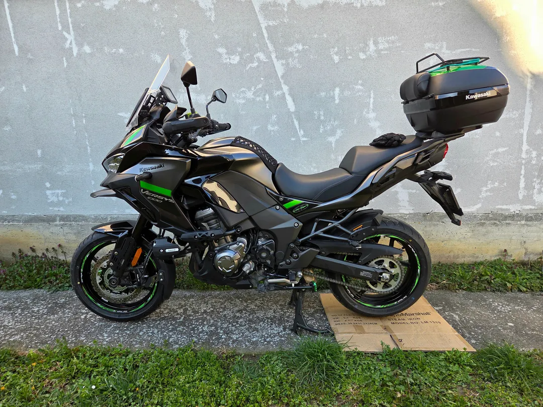 KAWASAKI Versys 1000 Grand Tourer