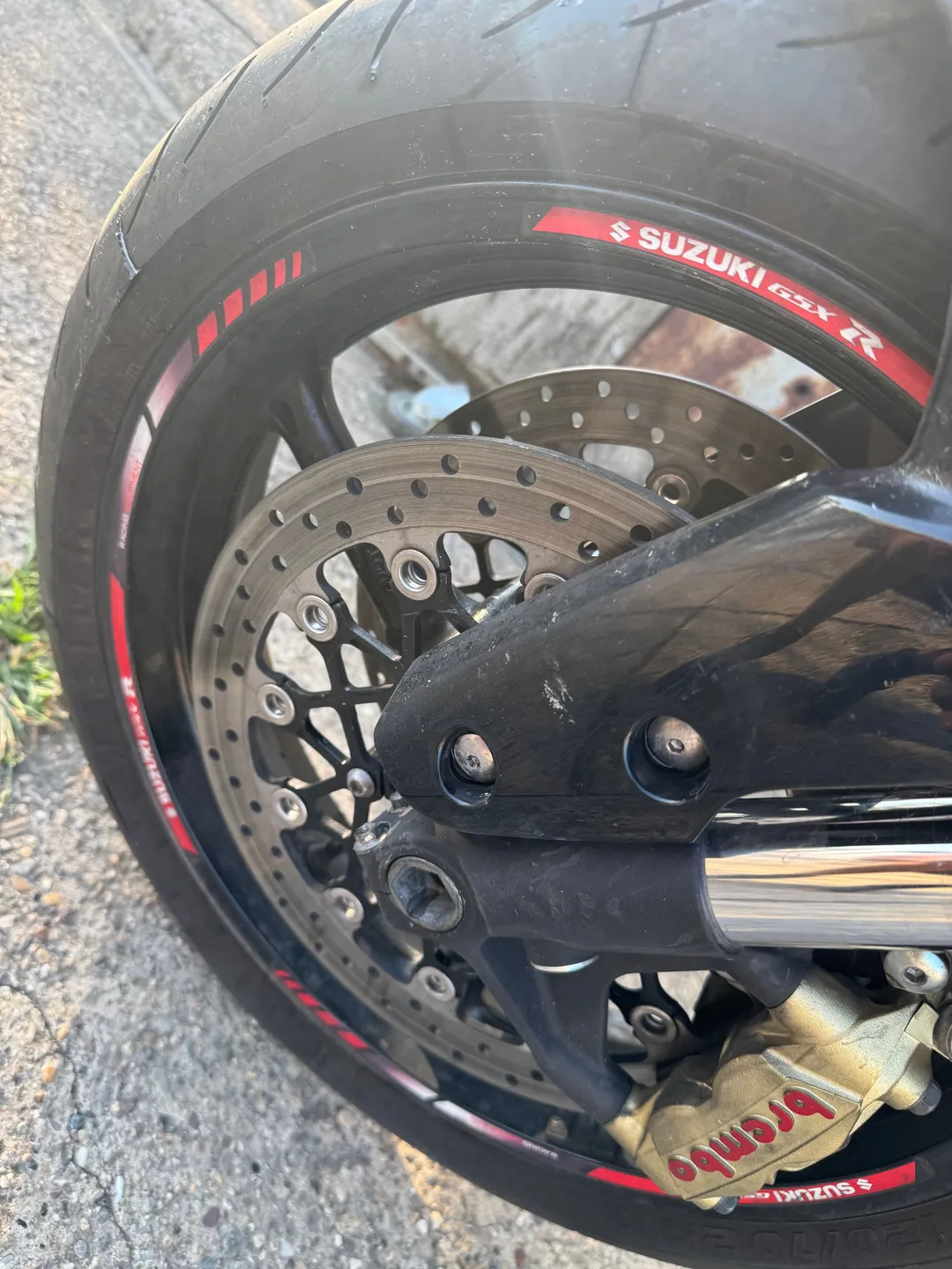 SUZUKI GSX-R1000