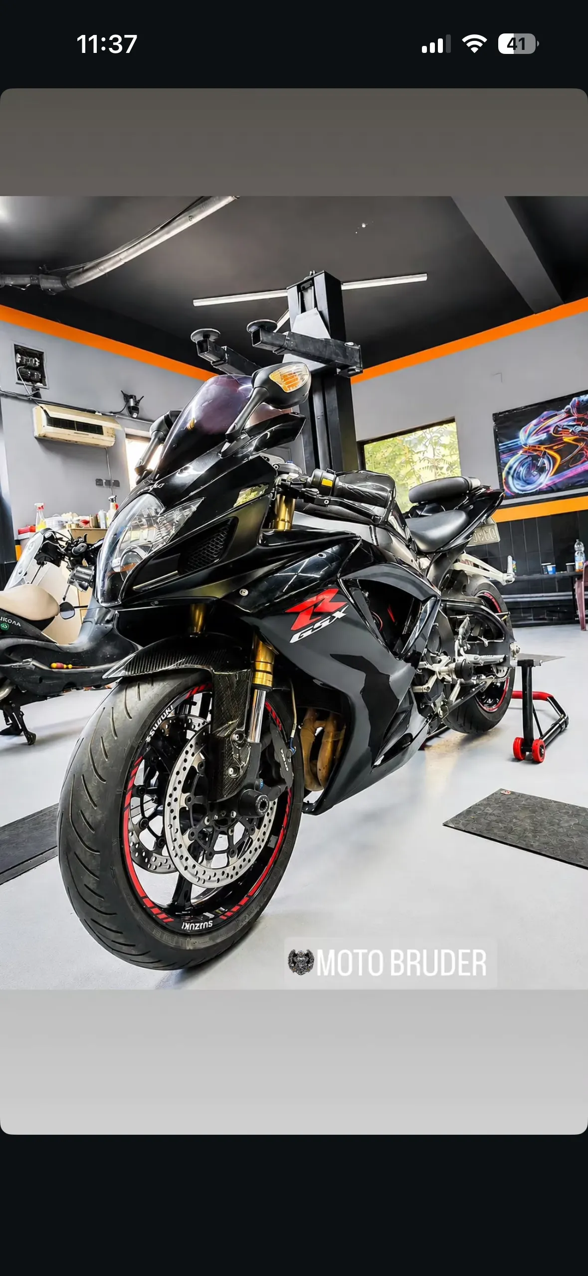 SUZUKI GSX-R600